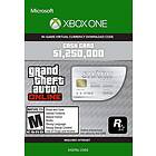 Grand Theft Auto Online: Great White Shark Cash Card (Xbox One)