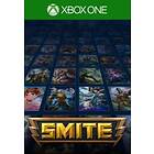 SMITE Ultimate God Pack Bundle (DLC) (Xbox One)