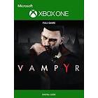 Vampyr (Xbox One)