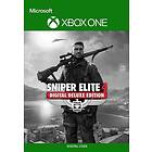 Sniper Elite 4 Digital Deluxe Edition (Xbox One)