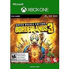 Borderlands 3 Super Deluxe Edition (Xbox One)