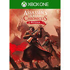 Assassin's Creed Chronicles: Russia (Xbox One)