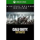 Call of Duty: WWII Digital Deluxe Edition (Xbox One)