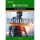 Battlefield 4 : Premium Edition (Xbox One)
