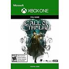 Call of Cthulhu (Xbox One)