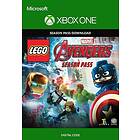 LEGO: Marvel's Avengers Season Pass (DLC) (Xbox One)