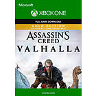 Assassin's Creed Valhalla Gold Edition (Xbox One)