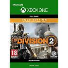 Tom Clancy's The Division 2 (Gold Edition) (Xbox One)
