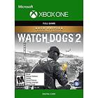 Watch Dogs 2 (Gold Edition) (Xbox One)
