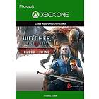 The Witcher 3: Wild Hunt Blood and Wine (DLC) (Xbox One)