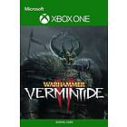 Warhammer: Vermintide 2 ( One) Live Key EUROPE