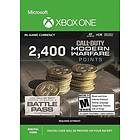 2400 Call of Duty: Modern Warfare Points ( One) Live Key GLOBAL