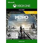 Metro Exodus (Gold Edition) ( One) Live Key EUROPE