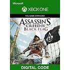 Assassin's Creed IV: Black Flag ( One) Live Key EUROPE
