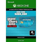 Grand Theft Auto Online: Tiger Shark Cash Card ( One) Live Key GLOBAL