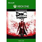 DmC Devil May Cry: Definitive Edition ( One) Live Key EUROPE