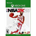 NBA 2K21 ( One) Live Key EUROPE