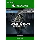 Tom Clancy's Ghost Recon: Breakpoint (Ultimate Edition) ( One) Live Key EUROPE