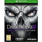 Darksiders 2 (Deathinitive Edition) ( One) Live Key EUROPE