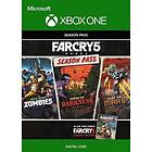 Far Cry 5 - Season Pass (DLC) ( One) Live Key GLOBAL