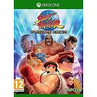 Street Fighter 30th Anniversary Collection ( One) Live Key EUROPE