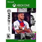 FIFA 21 Champions Edition ( One) Live Key EUROPE