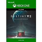 Destiny 2: Shadowkeep ( one) Live Key EUROPE