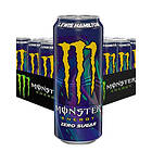 Monster Energy Lewis Hamilton Zero 0.5l 24-pack