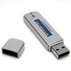 Hypertec USB Encrypt Plus Slimline 16GB