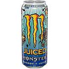 Monster Energy Juiced Aussie Lemonade 0,5ml