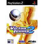 Virtua Tennis 2 (PS2)