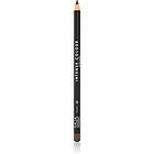 MUA Makeup Academy Intense Colour Intensiv ögonpenna Skugga Russet (Warm Brown) 