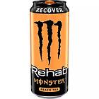 Monster Energy Recover Rehab Ice Tea Peach 0.5ml