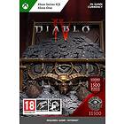 Diablo IV : 11500 Platinum (Xbox One)