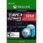 EA SPORTS UFC 3 1050 UFC POINTS (Xbox One)