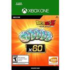 DRAGON BALL Z: KAKAROT Platinum Coin (x60) (Xbox One)