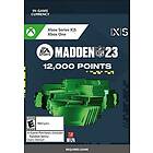 Madden NFL 23 12000 Madden Points (Xbox One)