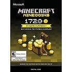 Minecraft: Minecoins Pack: 1720 Coins Key