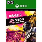 Rage 2: 1,100 Coins (Xbox One)