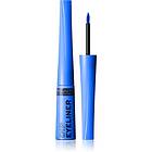 Revolution Relove Dip Precise Liquid Eyeliner Skugga Blue 5ml female