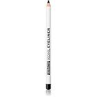 Revolution Relove Kohl Eyeliner Skugga Black 1.2g female