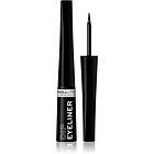 Revolution Relove Dip Precise Liquid Eyeliner Skugga Black 5ml female