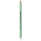 Revolution Relove Kohl Eyeliner Kajal Skugga Green 1,2g female