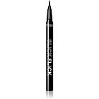 Revolution Relove Slick Flick Precise Liquid Eyeliner Skugga Black 0,7g female