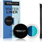Revolution Relove Water Activated Liner Eyeliner Skugga Cryptic 6.8g female