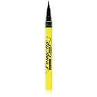 Lovely Pump Up Deep Black Eyeliner