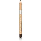 Astra Make-up Pure Beauty Eye Pencil Kajal Eyeliner Skugga 02 Brown 1.1g female