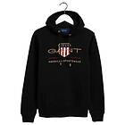 Gant Archive Shield Hoodie Herr