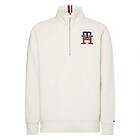 Tommy Hilfiger Essential Monogram Half-Zip CF Sweatshirt Herr