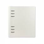 Filofax Clipbook A5, White